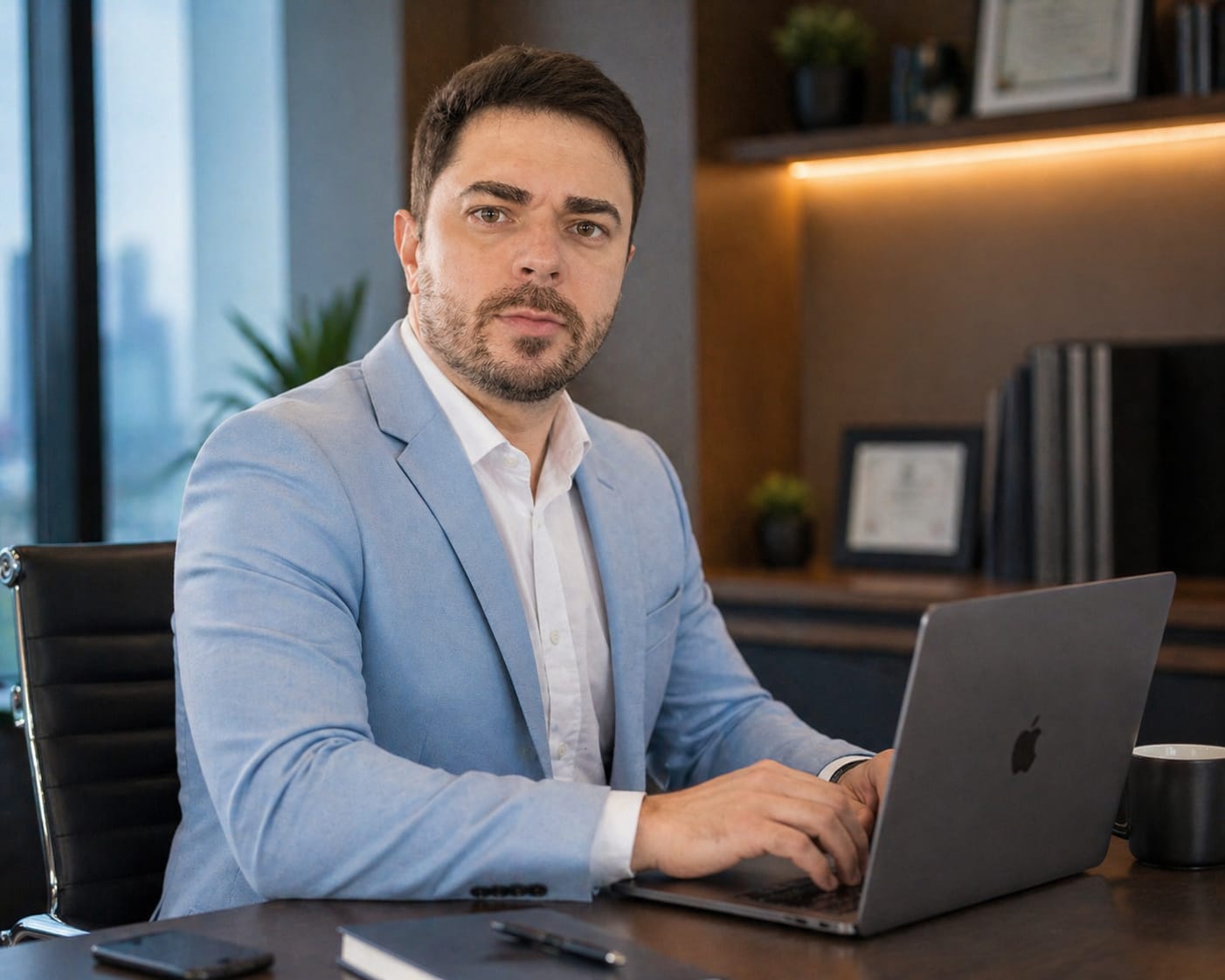 Caetano Netto, Gestor Regional de Proteção Veicular